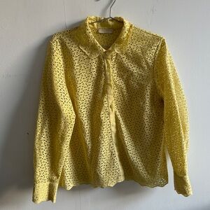 Ulla Johnson Abbot Blouse